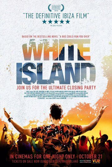 Белый остров фильм (2016)