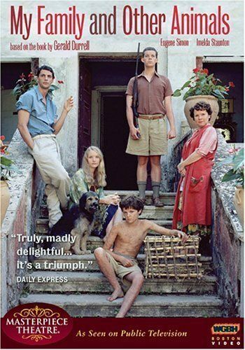 Моя семья и другие звери фильм (2005)