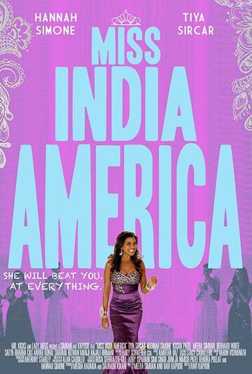Мисс Индия Америка фильм (2015)