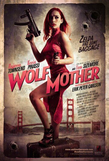 Мать-волчица фильм (2016)