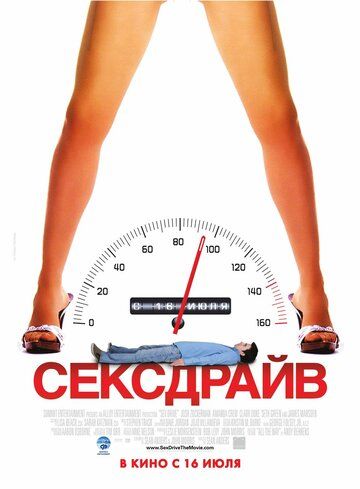 Сексдрайв фильм (2008)