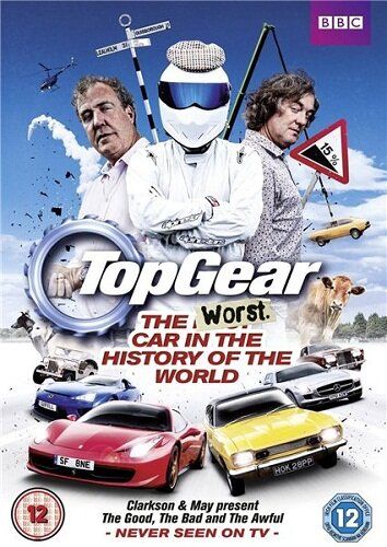 Топ Гир: Худший автомобиль во всемирной истории фильм (2012)