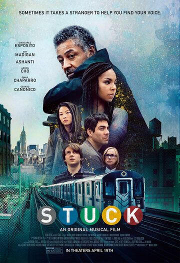 Stuck фильм (2017)