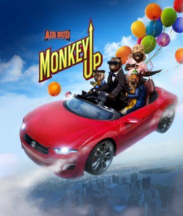 Monkey Up фильм (2016)