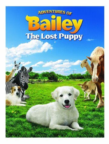 Приключения Бэйли: Потерянный щенок фильм (2010)