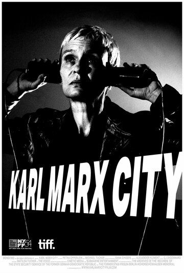 Karl Marx City фильм (2016)