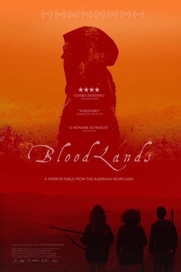 Кровавые земли фильм (2017)