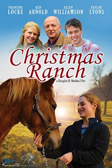 Рождество на ранчо фильм (2016)