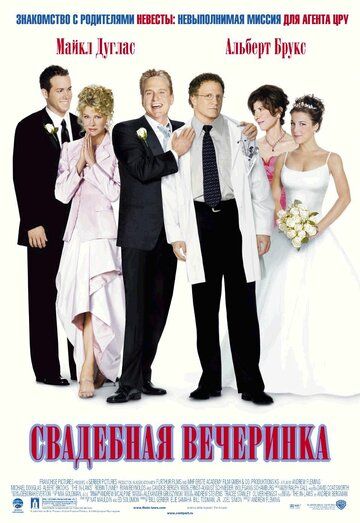 Свадебная вечеринка фильм (2003)