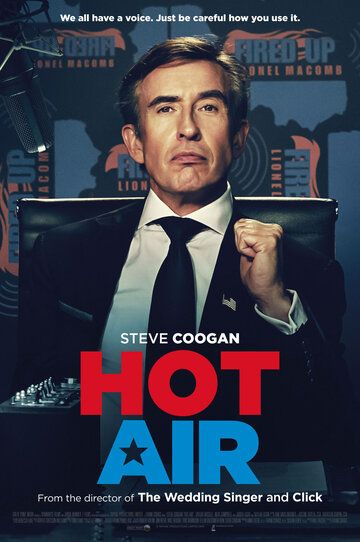 Hot Air фильм (2018)