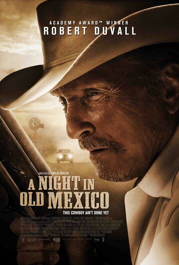 Ночь в старой Мексике фильм (2013)