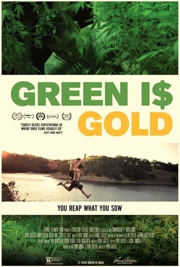 Зеленое золото фильм (2016)