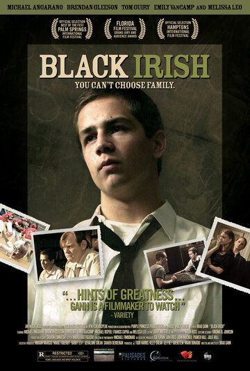 Черный ирландец фильм (2007)