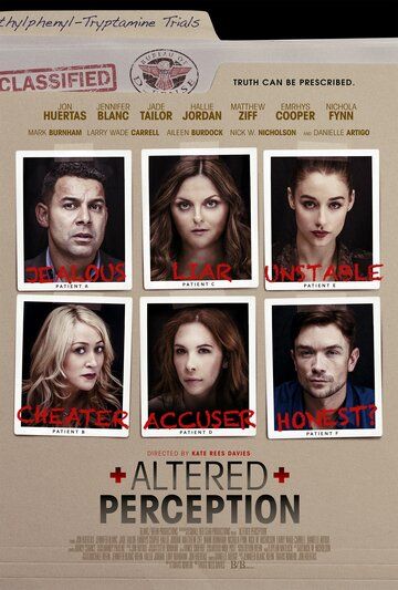 Altered Perception фильм (2017)