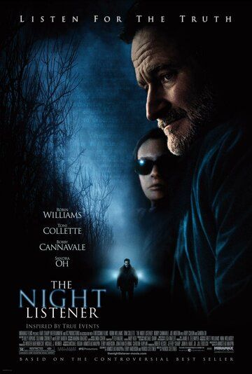 Ночной слушатель фильм (2006)