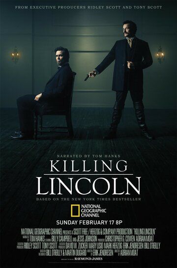 Убийство Линкольна фильм (2013)