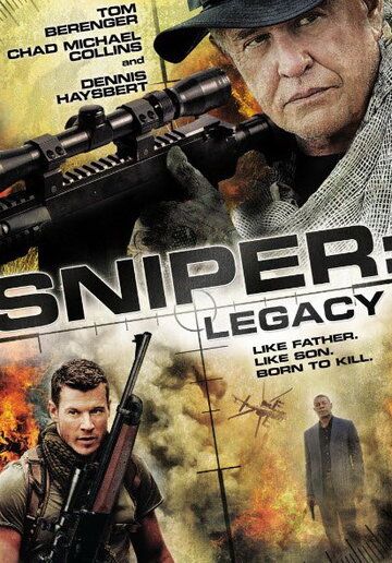 Снайпер: Наследие фильм (2014)