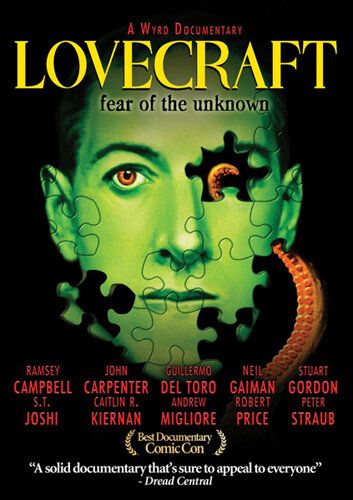 Лавкрафт: Страх неизведанного фильм (2008)
