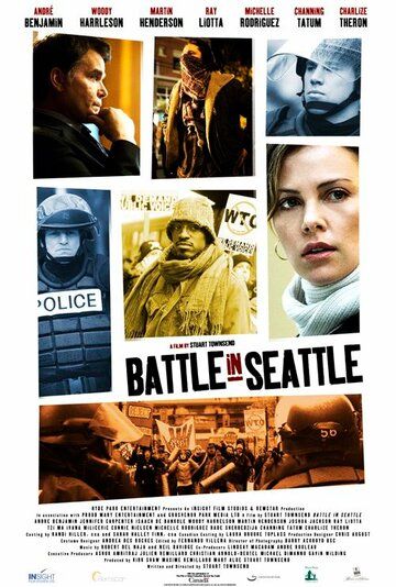 Битва в Сиэтле фильм (2007)
