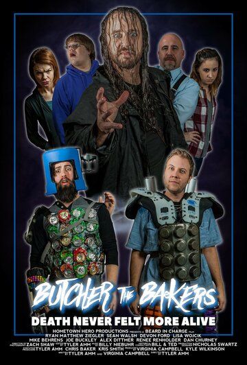 Butcher the Bakers фильм (2017)