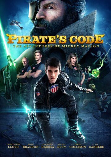Кодекс пирата: Приключения Микки Мэтсона фильм (2015)