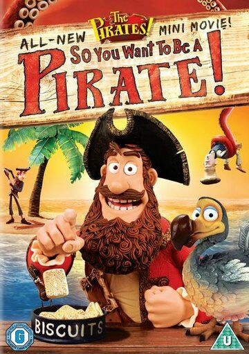 Кто хочет стать пиратом? мультфильм (2012)