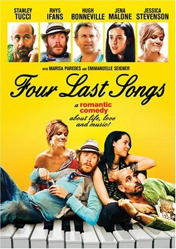 Четыре последние песни фильм (2007)