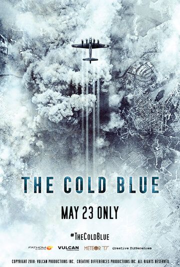 Холодная синева фильм (2018)