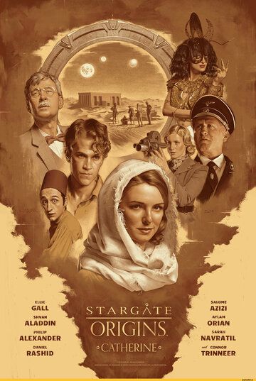 Stargate Origins: Catherine фильм (2018)