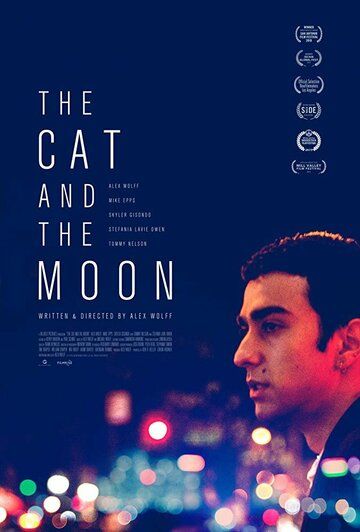 The Cat and the Moon фильм (2019)