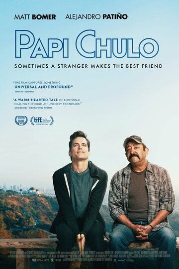 Papi Chulo фильм (2018)
