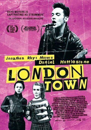 Лондон-Таун фильм (2016)
