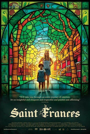 Saint Frances фильм (2019)