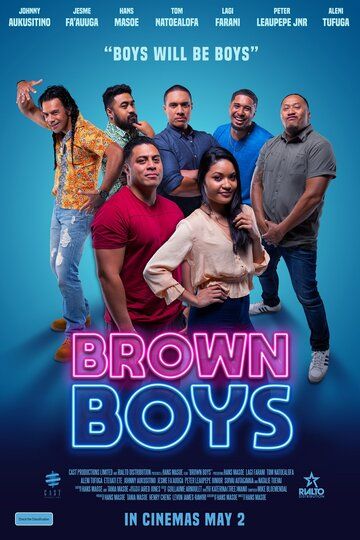 Brown Boys фильм (2019)
