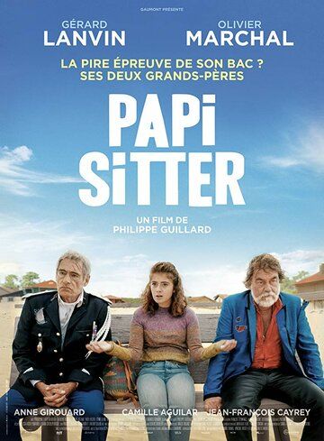 Papi Sitter фильм (2020)