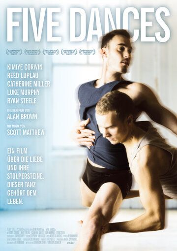 Пять танцев фильм (2013)