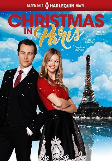 Christmas in Paris фильм (2019)