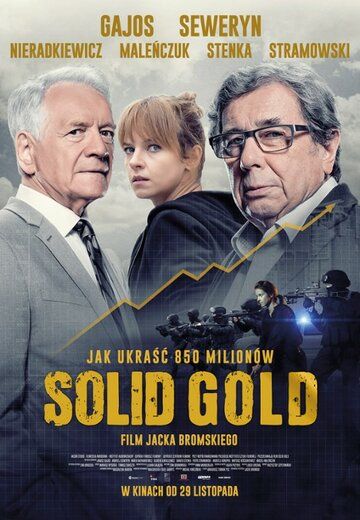 Solid Gold фильм (2019)