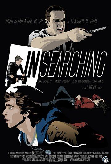 In Searching фильм (2018)