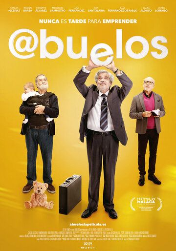 Abuelos фильм (2019)
