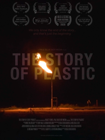 The Story of Plastic фильм (2019)