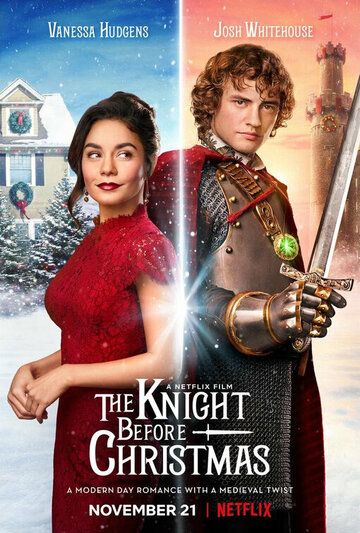 Рыцарь перед Рождеством фильм (2019)