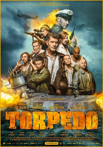 Torpedo фильм (2019)