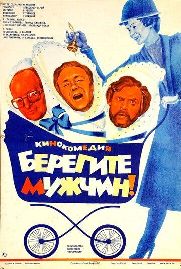 Берегите мужчин! фильм (1982)