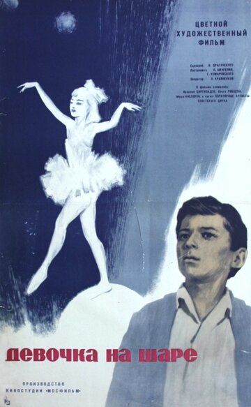 Девочка на шаре фильм (1966)