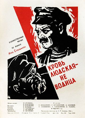 Кровь людская – не водица фильм (1960)