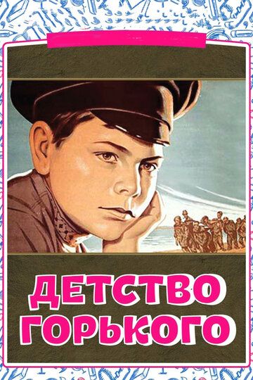 Детство Горького фильм (1938)