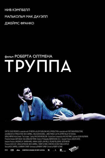 Труппа фильм (2003)