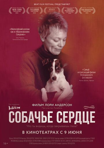 Собачье сердце фильм (2015)