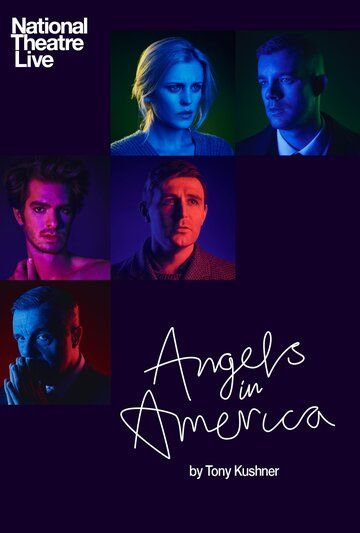 Ангелы в Америке. Часть 2: Перестройка фильм (2017)
